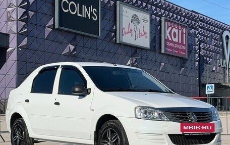 Renault Logan I, 2014 год, 697 000 рублей, 2 фотография