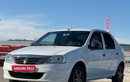 Renault Logan I, 2014 год, 697 000 рублей, 8 фотография