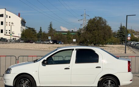 Renault Logan I, 2014 год, 697 000 рублей, 14 фотография