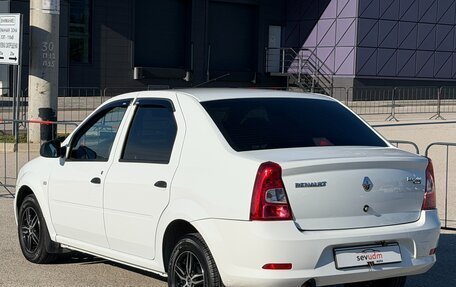 Renault Logan I, 2014 год, 697 000 рублей, 16 фотография