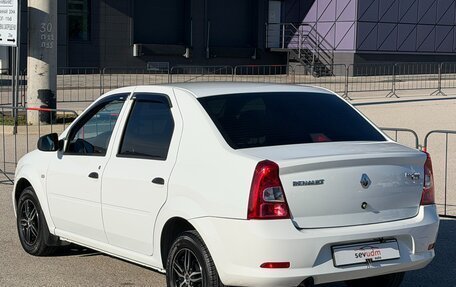 Renault Logan I, 2014 год, 697 000 рублей, 17 фотография