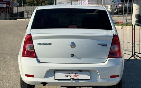 Renault Logan I, 2014 год, 697 000 рублей, 19 фотография