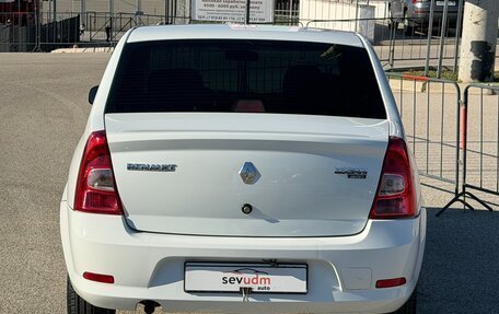 Renault Logan I, 2014 год, 697 000 рублей, 20 фотография