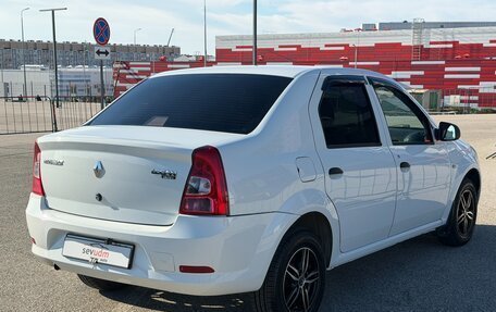 Renault Logan I, 2014 год, 697 000 рублей, 22 фотография
