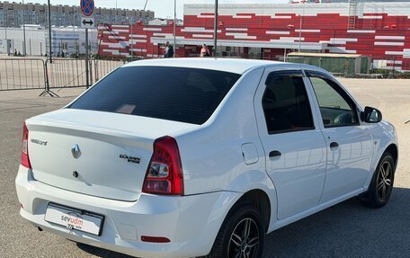 Renault Logan I, 2014 год, 697 000 рублей, 23 фотография