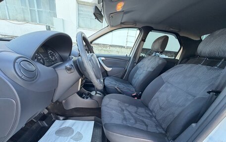 Renault Logan I, 2014 год, 697 000 рублей, 25 фотография