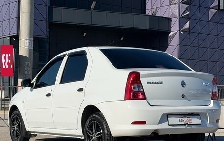 Renault Logan I, 2014 год, 697 000 рублей, 15 фотография