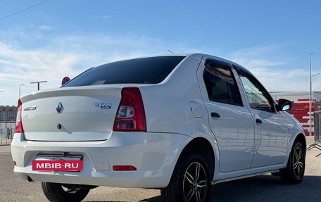 Renault Logan I, 2014 год, 697 000 рублей, 21 фотография