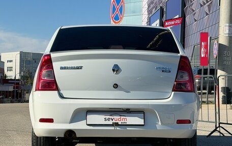 Renault Logan I, 2014 год, 697 000 рублей, 18 фотография