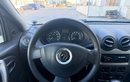 Renault Logan I, 2014 год, 697 000 рублей, 30 фотография