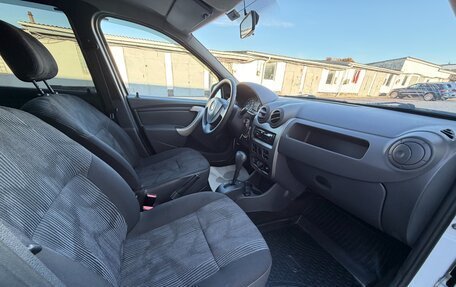 Renault Logan I, 2014 год, 697 000 рублей, 33 фотография