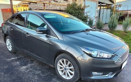 Ford Focus III, 2015 год, 1 150 000 рублей, 2 фотография