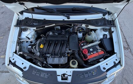 Renault Logan I, 2014 год, 697 000 рублей, 36 фотография