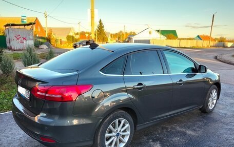 Ford Focus III, 2015 год, 1 150 000 рублей, 5 фотография