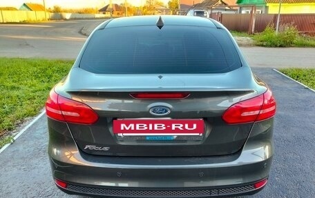 Ford Focus III, 2015 год, 1 150 000 рублей, 4 фотография