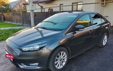 Ford Focus III, 2015 год, 1 150 000 рублей, 3 фотография