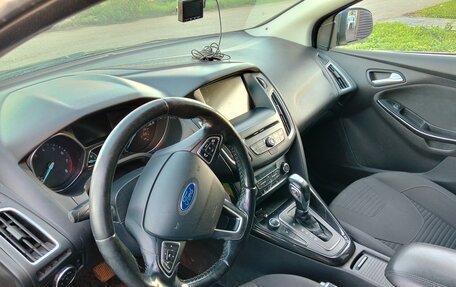 Ford Focus III, 2015 год, 1 150 000 рублей, 6 фотография