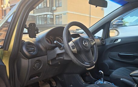 Opel Corsa D рестайлинг _i, 2007 год, 300 000 рублей, 3 фотография