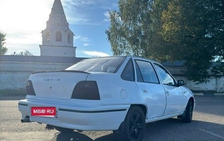 Daewoo Nexia I рестайлинг, 2004 год, 190 000 рублей, 2 фотография