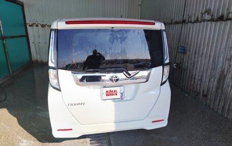 Toyota Roomy I, 2023 год, 1 320 000 рублей, 2 фотография