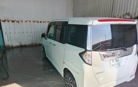 Toyota Roomy I, 2023 год, 1 320 000 рублей, 3 фотография