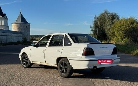 Daewoo Nexia I рестайлинг, 2004 год, 190 000 рублей, 6 фотография
