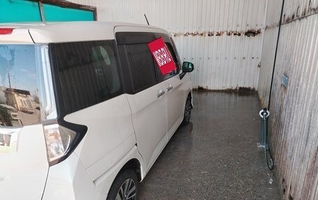Toyota Roomy I, 2023 год, 1 320 000 рублей, 4 фотография
