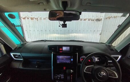 Toyota Roomy I, 2023 год, 1 320 000 рублей, 9 фотография