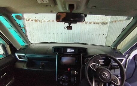 Toyota Roomy I, 2023 год, 1 320 000 рублей, 8 фотография