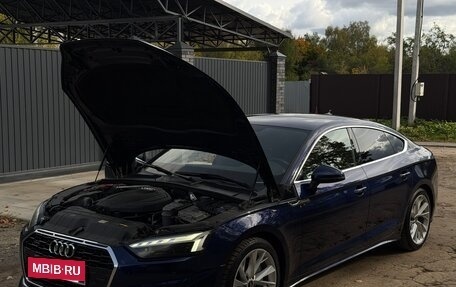 Audi A5, 2022 год, 3 750 000 рублей, 7 фотография
