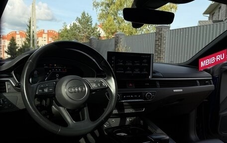 Audi A5, 2022 год, 3 750 000 рублей, 9 фотография
