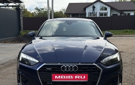 Audi A5, 2022 год, 3 750 000 рублей, 4 фотография