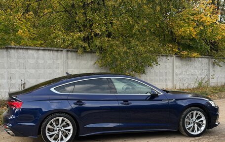 Audi A5, 2022 год, 3 750 000 рублей, 23 фотография