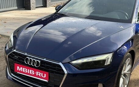 Audi A5, 2022 год, 3 750 000 рублей, 19 фотография