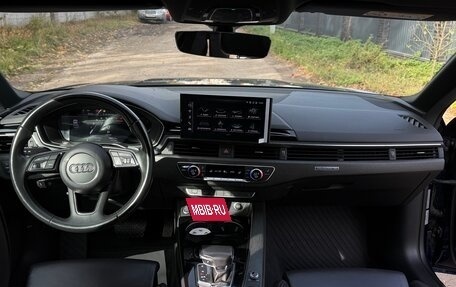 Audi A5, 2022 год, 3 750 000 рублей, 31 фотография
