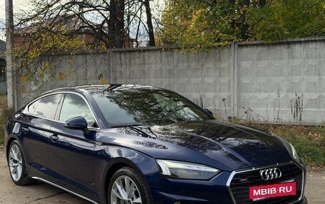 Audi A5, 2022 год, 3 750 000 рублей, 26 фотография