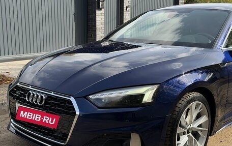 Audi A5, 2022 год, 3 750 000 рублей, 32 фотография