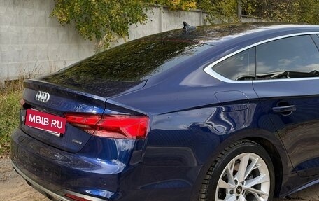 Audi A5, 2022 год, 3 750 000 рублей, 25 фотография