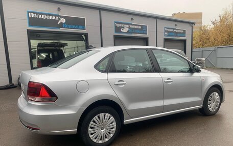 Volkswagen Polo VI (EU Market), 2011 год, 565 000 рублей, 6 фотография