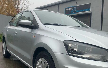 Volkswagen Polo VI (EU Market), 2011 год, 565 000 рублей, 4 фотография