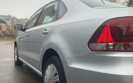 Volkswagen Polo VI (EU Market), 2011 год, 565 000 рублей, 9 фотография
