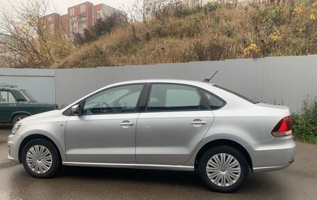 Volkswagen Polo VI (EU Market), 2011 год, 565 000 рублей, 12 фотография
