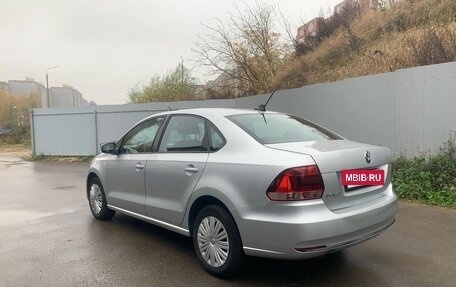 Volkswagen Polo VI (EU Market), 2011 год, 565 000 рублей, 5 фотография