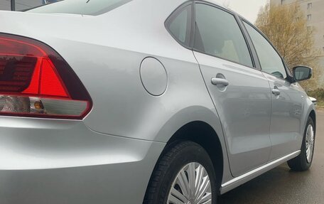 Volkswagen Polo VI (EU Market), 2011 год, 565 000 рублей, 15 фотография