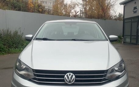 Volkswagen Polo VI (EU Market), 2011 год, 565 000 рублей, 13 фотография