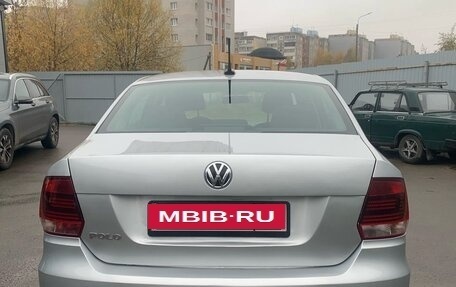 Volkswagen Polo VI (EU Market), 2011 год, 565 000 рублей, 11 фотография