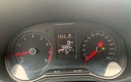 Volkswagen Polo VI (EU Market), 2011 год, 565 000 рублей, 24 фотография