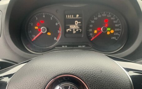 Volkswagen Polo VI (EU Market), 2011 год, 565 000 рублей, 23 фотография