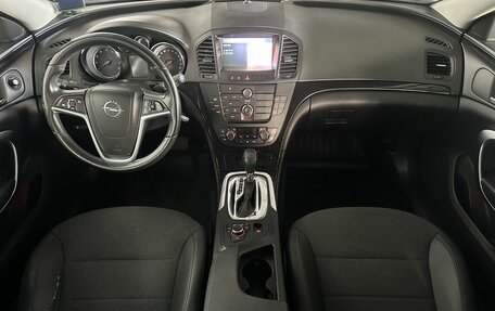 Opel Insignia II рестайлинг, 2012 год, 839 000 рублей, 9 фотография