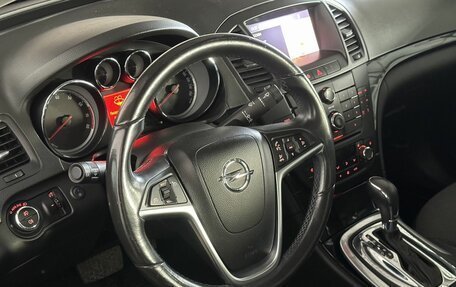 Opel Insignia II рестайлинг, 2012 год, 839 000 рублей, 12 фотография
